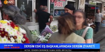 Narin Güran Cinayetinde Tutuklu Sayısı 11’e Yükseldi – Alevi Örgütleri İBB’nin Cemevi Kararını Yorumladı – Dersim’de Eğitimin Hali: İlçelerde Okul Var, Öğretmen Yok – Deprem Bölgelerinde Eğitim Sorunu Çözülmedi – Ezgi Özer İle Can Aktüel Ana Haber