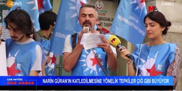 Narin Katledilmesine Yönelik Tepkiler – Yeni Eğitim Öğretim Yılı Sorunlarla Başladı – Mersin Kadın Platformu’ndan Pınar Bayrak İçin Eylem – Serpil Çelik Mert İle Can Aktüel Ana Haber