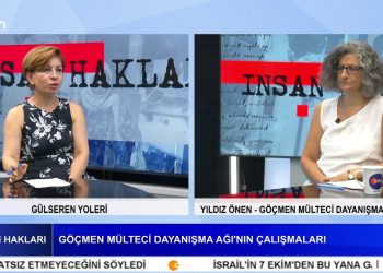 Öldürülen Afgan işçi Vezir Mohammad Nourtani davasında adalet sağlanabilecek mi? – Hastalanan Afgan işçiyi hastaneye götürmek yerine öldürüp yaktılar – Gülseren Yoleri’nin Sunduğu İnsan Hakları Programının Konuğu Göçmen Mülteci Dayanışma Ağı Üyesi Yıldız Önen