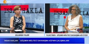 Öldürülen Afgan işçi Vezir Mohammad Nourtani davasında adalet sağlanabilecek mi? – Hastalanan Afgan işçiyi hastaneye götürmek yerine öldürüp yaktılar – Gülseren Yoleri’nin Sunduğu İnsan Hakları Programının Konuğu Göçmen Mülteci Dayanışma Ağı Üyesi Yıldız Önen
