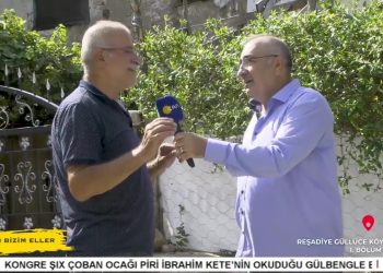 Reşadiye Güllüce Köyü / Tokat – 1. Bölüm – Hüseyin Kelleci’nin Hazırlayıp Sunduğu Can Bizim Eller Programı CanTV’de