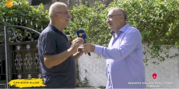 Reşadiye Güllüce Köyü / Tokat – 1. Bölüm – Hüseyin Kelleci’nin Hazırlayıp Sunduğu Can Bizim Eller Programı CanTV’de