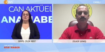 Salgın Hastalıkları Kapıda, – Okullarda Hijyen Krizi’ne Tepki, – AABK Strasburg’da Diplomasi Ofisini Açtı, – Serpil Çelik Mert İle Can Aktüel Ana Haber