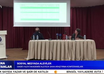 Sosyal Medyada Aleviler – GADEV Alevi Akademisi Alevilik Saha Araştırma Konferansları – 4. Bölüm – Cana Yansıyanlar Programı CanTV’de