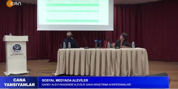 Sosyal Medyada Aleviler – GADEV Alevi Akademisi Alevilik Saha Araştırma Konferansları – 4. Bölüm – Cana Yansıyanlar Programı CanTV’de