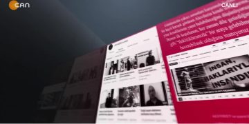 – Türk Adaleti: Dilan-Engin Polat, Hasta Tutuklular Ve Narin Güran
– Gülistan Doku Nerede ? 
– Sosyal Medya Gündem ! 
– Şükrü Yıldız’ın Hazırlayıp Sunduğu Sosyal Medya Programı Can TV’de