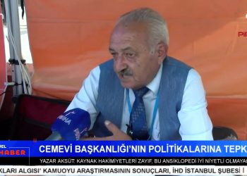Turan Eser İçin Hakk’a Yürüme Erkanı Yürütültü, – Madımak Katliamı Belgesel Filmi ve Aleviler Paneli, – Serpil Çelik Mert İle Can Aktüel Ana Haber