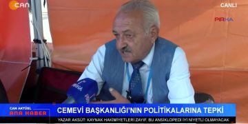 Turan Eser İçin Hakk’a Yürüme Erkanı Yürütültü, – Madımak Katliamı Belgesel Filmi ve Aleviler Paneli, – Serpil Çelik Mert İle Can Aktüel Ana Haber