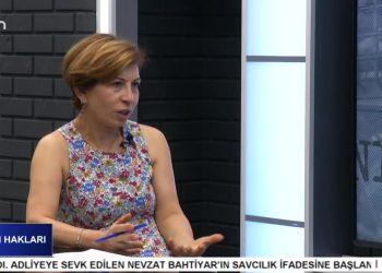 Türkiye’de Cezasızlık Politikası – GÖÇ-İZ-DER Yasal Yollarla Kapatılamayınca Mal Varlığına El Konuldu – Gülseren Yoleri’nin Sunduğu İnsan Hakları Programının Konuğu Göç İzleme Derneği Yöneticisi Avukat Ahmet Baran Çelik