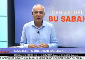 Veli Haydar Güleç İle Can Aktüel Bu Sabah