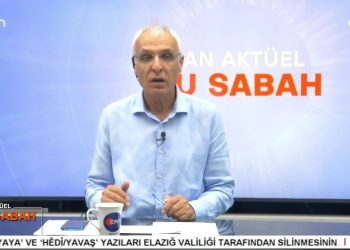 Veli Haydar Güleç’in sunumuyla Can Aktüel Bu Sabah programı 1. Bölüm