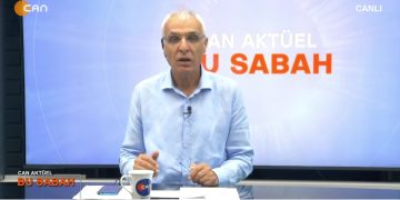 Veli Haydar Güleç’in sunumuyla Can Aktüel Bu Sabah programı 1. Bölüm
