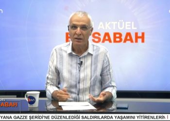 Veli Haydar Güleç’in sunumuyla Can Aktüel Bu Sabah programının konuğu Avukat Mehmet Emin Aktar 2. Bölüm