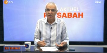 Veli Haydar Güleç’in sunumuyla Can Aktüel Bu Sabah programının konuğu Avukat Mehmet Emin Aktar 2. Bölüm