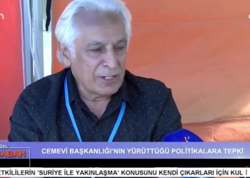 Veli Haydar Güleç’in sunumuyla Can Aktüel Bu Sabah programının konuğu Antakya Mor Dayanışma Üyesi Selver Büyükkkeleş.