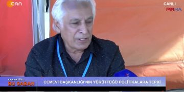 Veli Haydar Güleç’in sunumuyla Can Aktüel Bu Sabah programının konuğu Antakya Mor Dayanışma Üyesi Selver Büyükkkeleş.