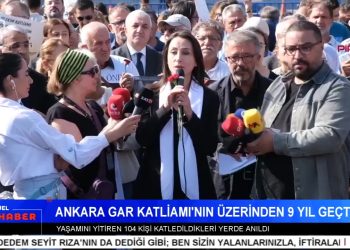 10 Ekim Katliamının Tanıkları Anlattı – FEDA ‘ Elinizi Alevi İnancından Çekin ‘ – Kadın Öğrenci Mersinde Tacize Uğradı – CANLI BAĞLANTI: 10 Ekim Gar Katliamı Eylemi – İSTANBUL/KADIKÖY – Elif Sonzamancı İle Can Aktüel Ana Haber