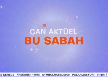 Attila Taş’ın sunumuyla Can Aktüel Bu Sabah programı 1. Bölüm