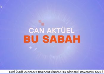 Attila Taş’ın sunumuyla Can Aktüel Bu Sabah programı 1. Bölüm