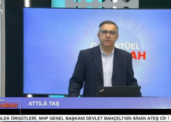 Attila Taş’ın sunumuyla Can Aktüel Bu Sabah programı 1. Bölüm