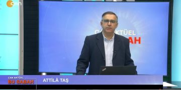 Attila Taş’ın sunumuyla Can Aktüel Bu Sabah programı 1. Bölüm