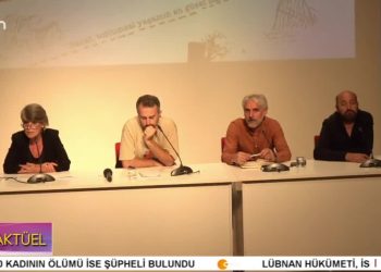 Buluşma: Özgürlük İçin Sanat, Sansür ve Otosansür Baskısında Kültürel Kapan. 3. Bölüm