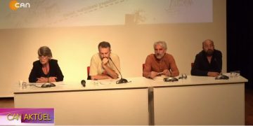 Buluşma: Özgürlük İçin Sanat, Sansür ve Otosansür Baskısında Kültürel Kapan. 3. Bölüm