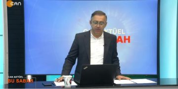 Attila Taş’ın sunumuyla Can Aktüel Bu Sabah programı 1. Bölüm