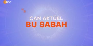 Attila Taş’ın sunumuyla Can Aktüel Bu Sabah programı 1. Bölüm