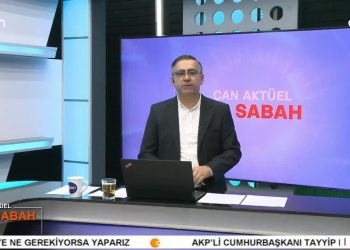 – Attila Taş’ın Sunumuyla Can Aktüel Bu Sabah Programının 2. Bölüm Konuğu DEM Parti Halklar ve İnançlar Komisyonu Eş Sözcüsü Yüksel Mutlu