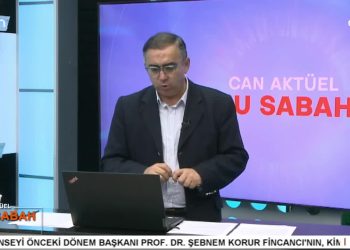 – Attila Taş’ın Sunumuyla Can Aktüel Bu Sabah Programının 2. Bölüm Konuğu 19. Uluslararası İşçi Filmleri Festivali  Merkezi Festival Düzenleme Komitesi Üyesi Aslı Takanay