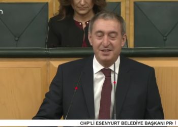 DEM Parti Grup Toplantısı, DEM Parti Eş Genel Başkanı Tuncer Bakırhan konuşuyor.