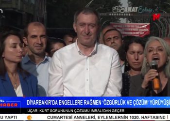 3. Serçeşme Hünkar Hacı Bektaş Veli Festivali – Diyarbakır’da Engellere Rağmen ‘ Özgürlük Ve Çözüm ‘ Yürüyüşü – Kadınlar Katliamlara Karşı Öfkeli – Dersim’de Kış Hazırlıkları Başladı – Ezgi Özer İle Can Aktüel Ana Haber