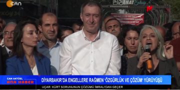 3. Serçeşme Hünkar Hacı Bektaş Veli Festivali – Diyarbakır’da Engellere Rağmen ‘ Özgürlük Ve Çözüm ‘ Yürüyüşü – Kadınlar Katliamlara Karşı Öfkeli – Dersim’de Kış Hazırlıkları Başladı – Ezgi Özer İle Can Aktüel Ana Haber