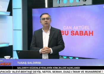 – Attilâ Taş İle Can Aktüel Bu Sabah Programının 2. Bölüm Konuğu CHP Adana Milletvekili Müzeyyen Şevkin