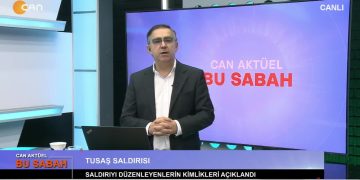 – Attilâ Taş İle Can Aktüel Bu Sabah Programının 2. Bölüm Konuğu CHP Adana Milletvekili Müzeyyen Şevkin