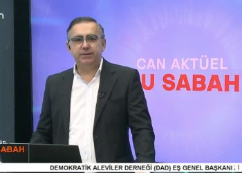 – Attilâ Taş İle Can Aktüel Bu Sabah’ın 2. Bölüm Konuğu PSAKD GYK Üyesi Ezgi Türkyılmaz.