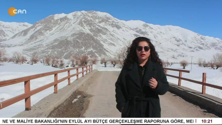 Attilâ Taş’ın Sunumuyla Can Aktüel Bu Sabah Programının Konukları Pirha Dersim Muhabiri Cihan Berk Ve İşçi Emekçi Mitingi Sözcüsü İpek Bozkurt.