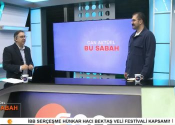 – Attila Taş’ın Sunumuyla Can Aktüel Bu Sabah Programının 2. Bölüm Konuğu BirGün Tv Yayın Koordinatörü Emre Yıldırım