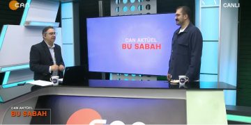 – Attila Taş’ın Sunumuyla Can Aktüel Bu Sabah Programının 2. Bölüm Konuğu BirGün Tv Yayın Koordinatörü Emre Yıldırım