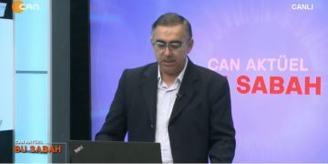 Attilâ Taş’ın sunumuyla Can Aktüel Bu Sabah’ın konuğu ADFE Başkanı Zeynel Abidin Koç, 2. Bölüm