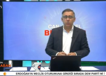 Attila Taş’ın sunumuyla Can Aktüel Bu Sabah’ın konuğu Avukat Barış Barışık 2. Bölüm