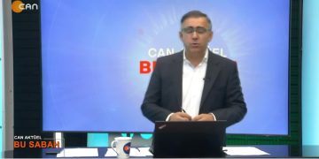 Attila Taş’ın sunumuyla Can Aktüel Bu Sabah’ın konuğu Avukat Barış Barışık 2. Bölüm