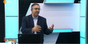 Attila Taş’ın sunumuyla Can Aktüel Bu Sabah’ın konuğu Belgesel film yapımcısı Ayşe Çetinbaş 2. Bölüm