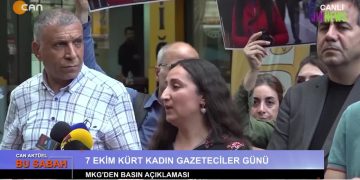 Attila Taş’ın sunumuyla Can Aktüel Bu Sabah’ın konuğu Dem Parti İstanbul İl Eş Başkanı Murat Kalmaz 2. Bölüm