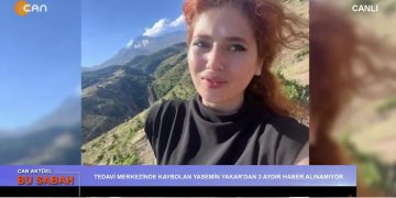 Attila Taş’ın sunumuyla Can Aktüel Bu Sabah’ın konuğu  Gazeteci Elfazi Toral.