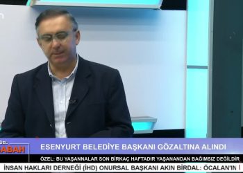Attilâ Taş’ın sunumuyla Can Aktüel Bu Sabah’ın konuğu Gazeteci İsmail Pehlivan. 2.Bölüm