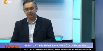 Attilâ Taş’ın sunumuyla Can Aktüel Bu Sabah’ın konuğu Gazeteci İsmail Pehlivan. 2.Bölüm