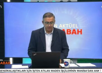 Attila Taş’ın sunumuyla Can Aktüel Bu Sabah’ın konuğu Gazeteci Sinan Aygül 2. Bölüm
