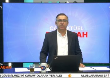 Attilâ Taş’ın sunumuyla Can Aktüel Bu Sabah’ın konuğu SES Eş Genel Başkanı Nazan Karacabey. 2 Bölüm.